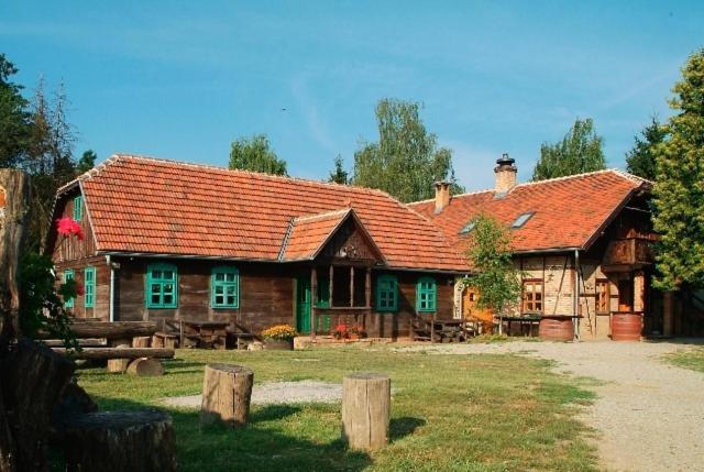 Pension Kezele Graberje Ivanićko Esterno foto