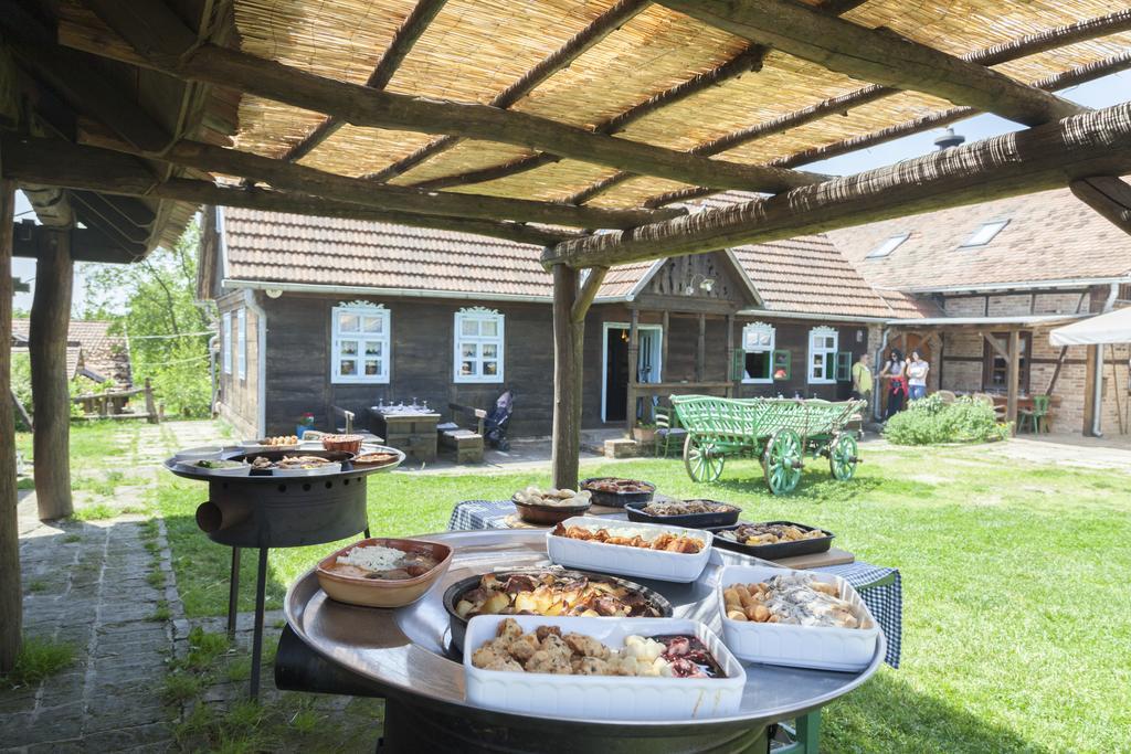 Pension Kezele Graberje Ivanićko Esterno foto