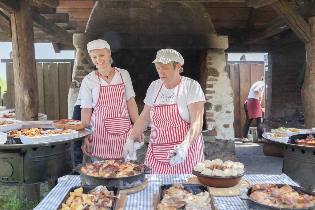 Pension Kezele Graberje Ivanićko Esterno foto