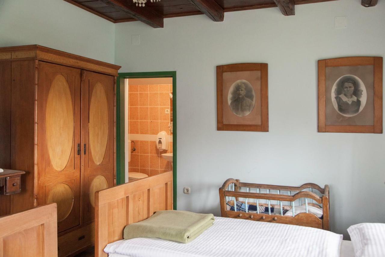 Pension Kezele Graberje Ivanićko Esterno foto