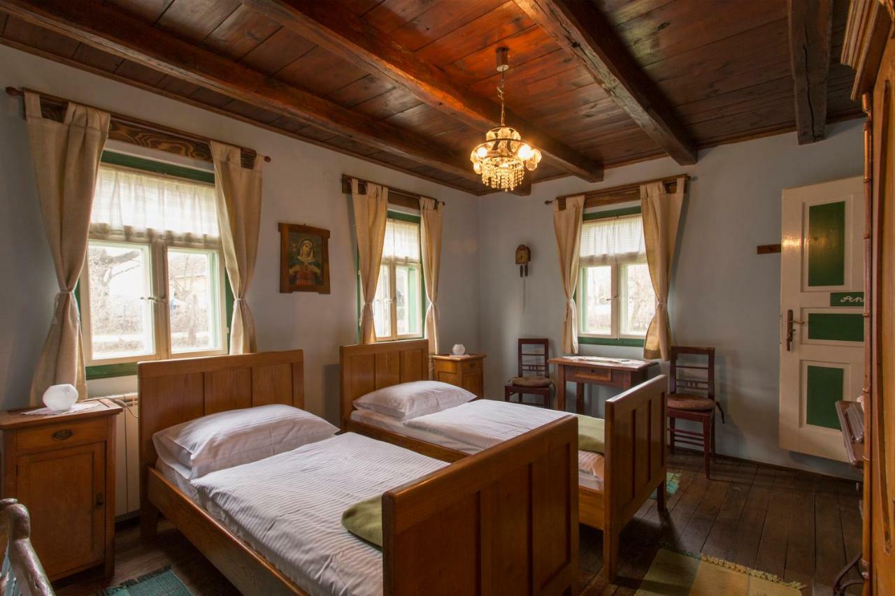 Pension Kezele Graberje Ivanićko Esterno foto