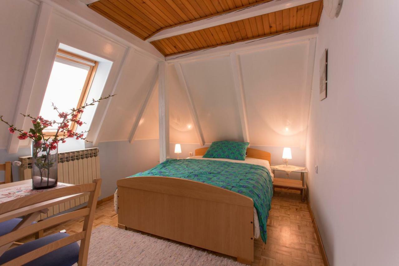 Pension Kezele Graberje Ivanićko Esterno foto