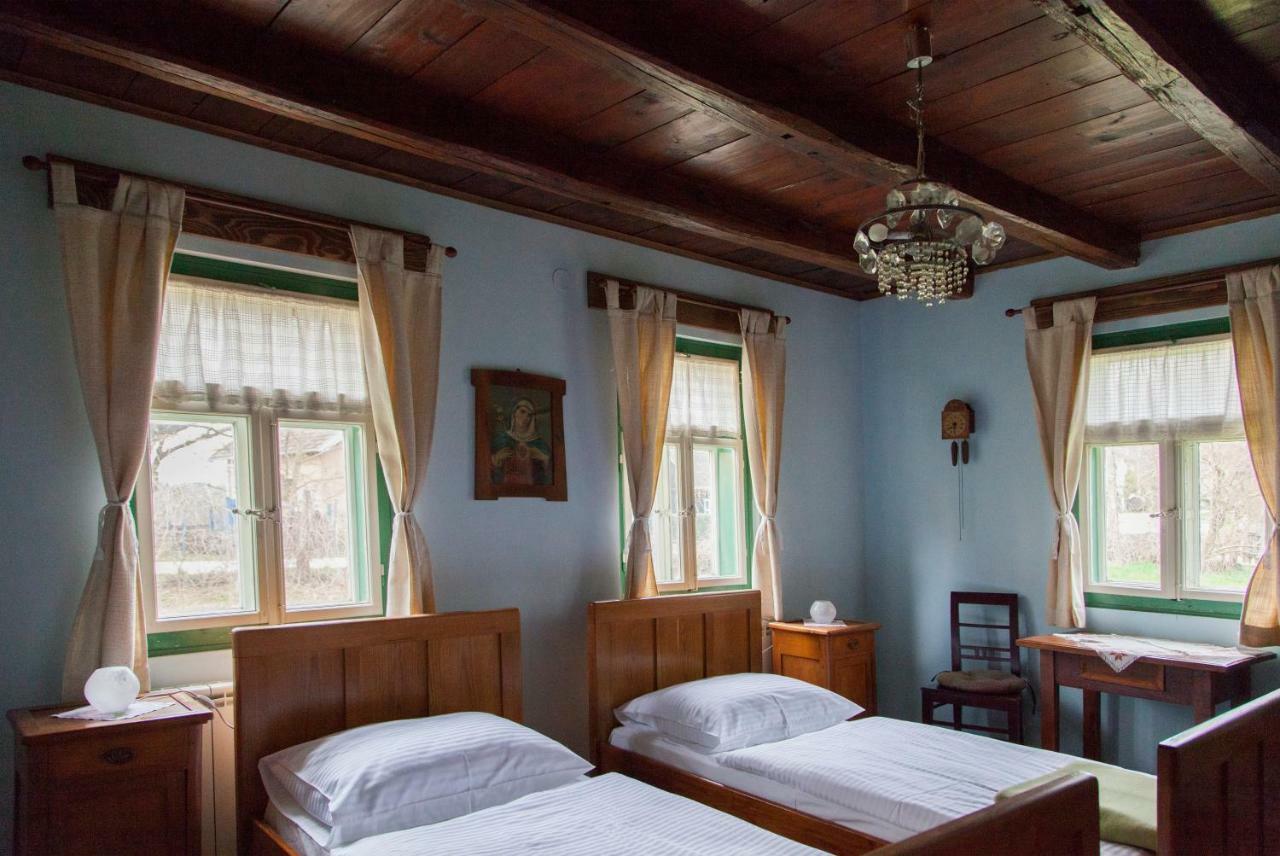Pension Kezele Graberje Ivanićko Esterno foto