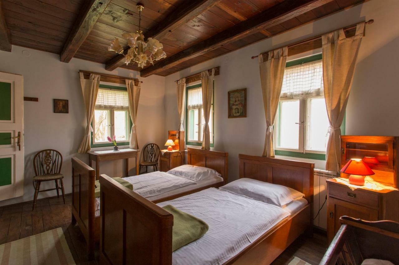 Pension Kezele Graberje Ivanićko Esterno foto