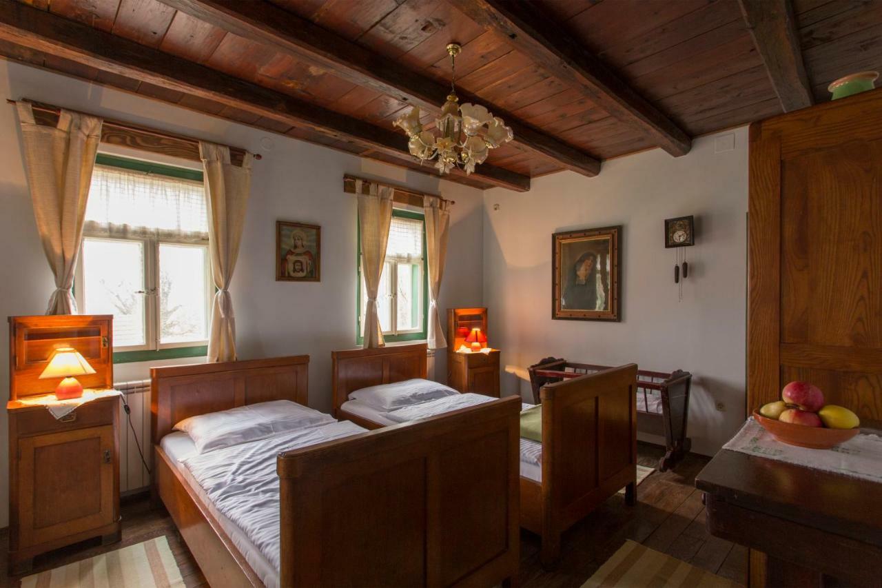 Pension Kezele Graberje Ivanićko Esterno foto