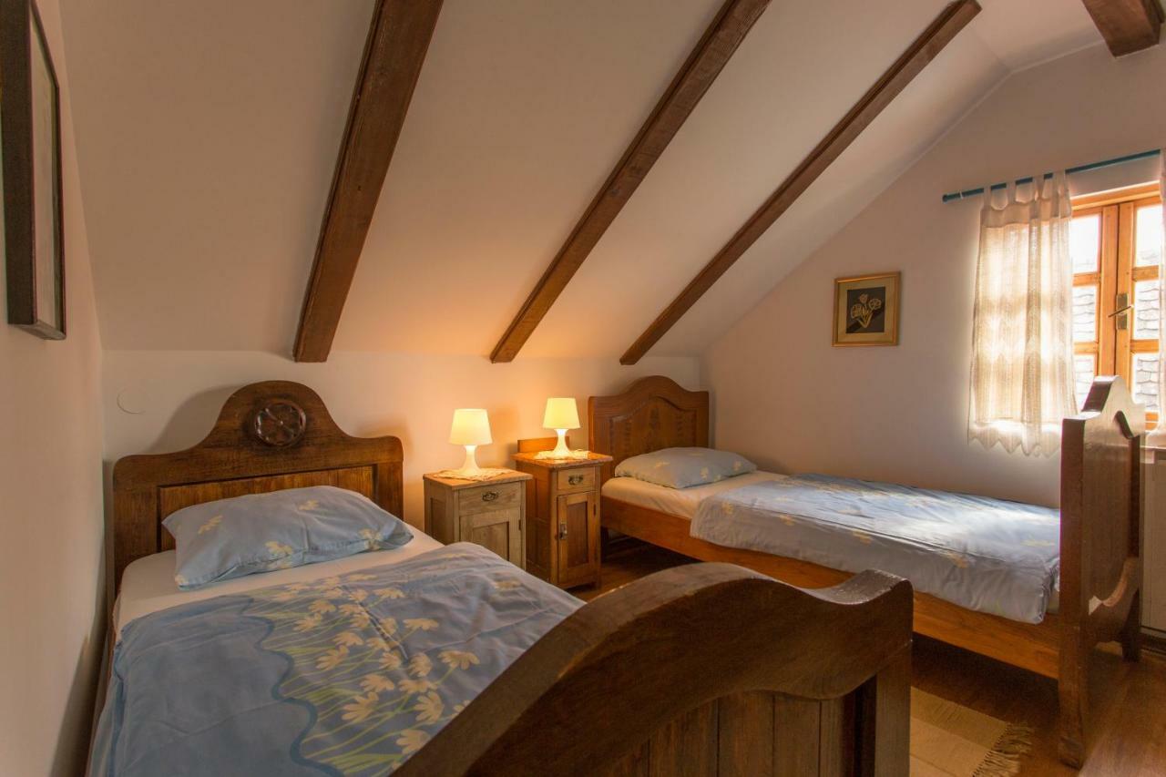 Pension Kezele Graberje Ivanićko Esterno foto