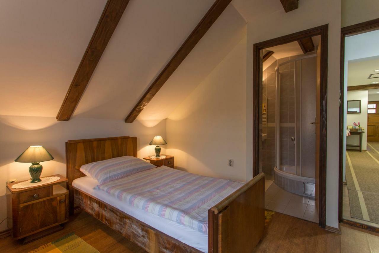 Pension Kezele Graberje Ivanićko Esterno foto