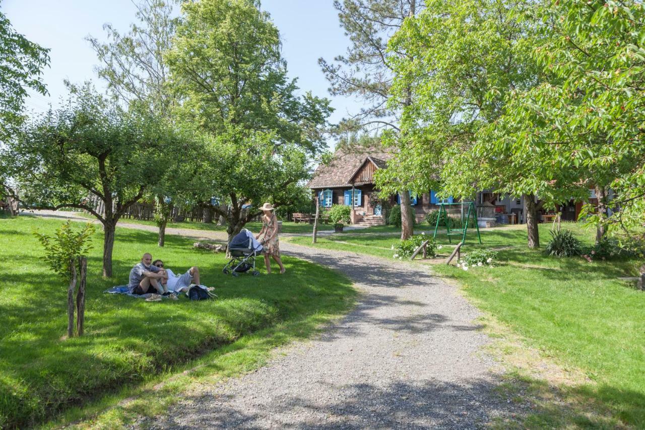 Pension Kezele Graberje Ivanićko Esterno foto
