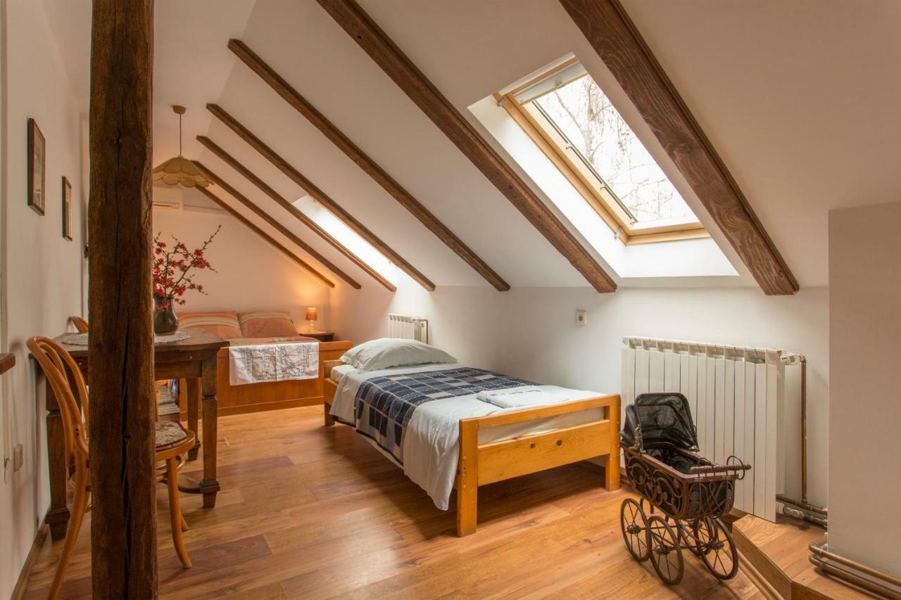 Pension Kezele Graberje Ivanićko Esterno foto